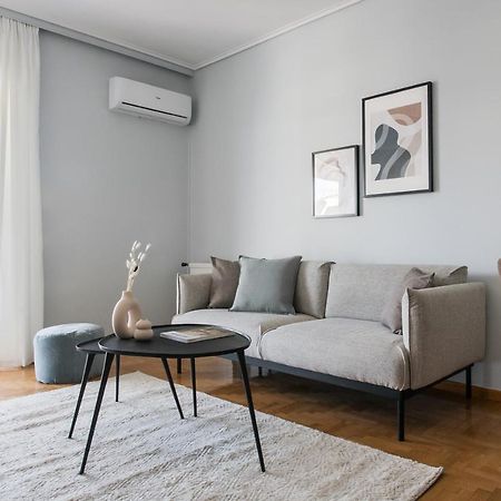 אתונה Enjoyable 2Br Apartment In Marousi By Upstreet מראה חיצוני תמונה