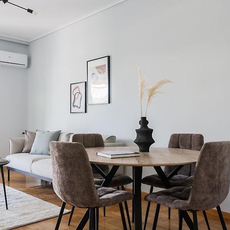 אתונה Enjoyable 2Br Apartment In Marousi By Upstreet מראה חיצוני תמונה