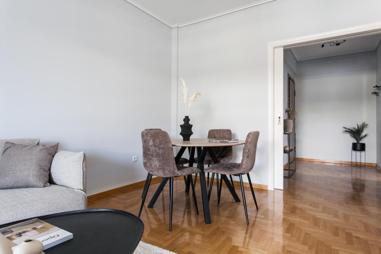 אתונה Enjoyable 2Br Apartment In Marousi By Upstreet מראה חיצוני תמונה