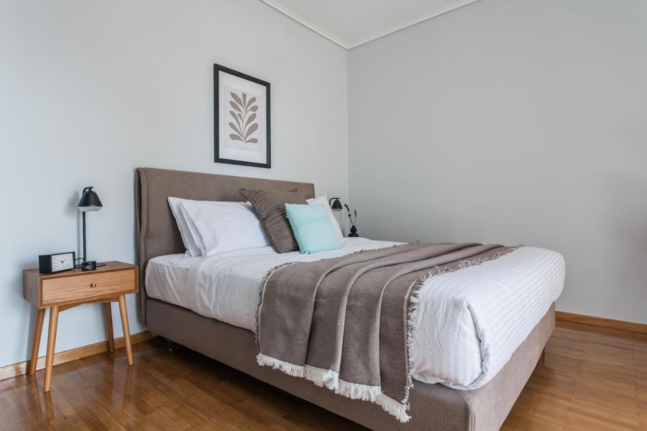 אתונה Enjoyable 2Br Apartment In Marousi By Upstreet מראה חיצוני תמונה