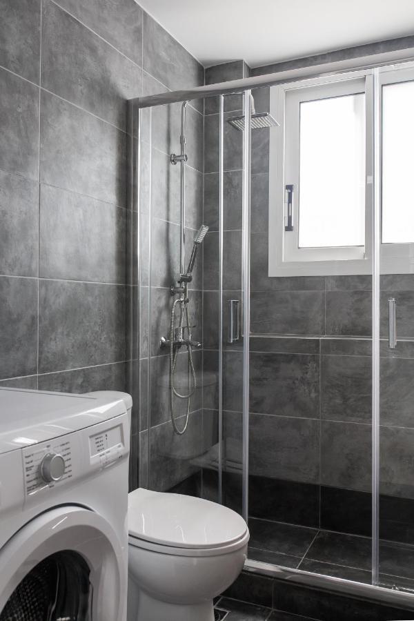 אתונה Enjoyable 2Br Apartment In Marousi By Upstreet מראה חיצוני תמונה